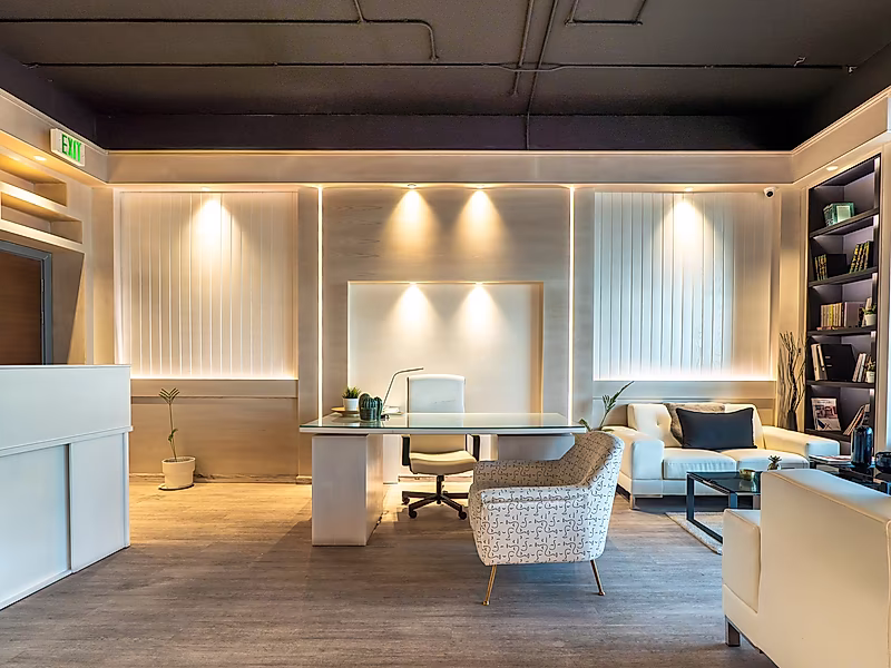 Luxury Fully Furnished Office | All Bills Included | Lusail Marina - Photo 2