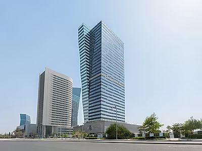Luxury Fully Furnished Office | All Bills Included | Lusail Marina