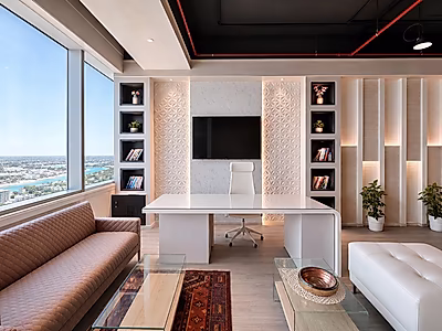 Luxury Fully Furnished Office | All Bills Included | Lusail Marina