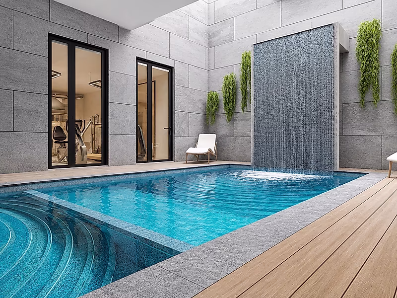 Luxury 5BR+Maid Villa with Private Pool & Penthouse | Standalone Villas, Huzoom | Unfurnished | Off-Plan - Photo 3