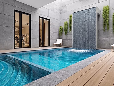 Luxury 5BR+Maid Villa with Private Pool & Penthouse | Standalone Villas, Huzoom | Unfurnished | Off-Plan