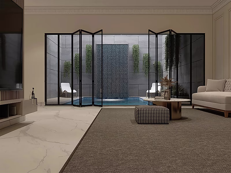 Luxury 5BR+Maid Villa with Private Pool & Penthouse | Standalone Villas, Huzoom | Unfurnished | Off-Plan - Photo 17