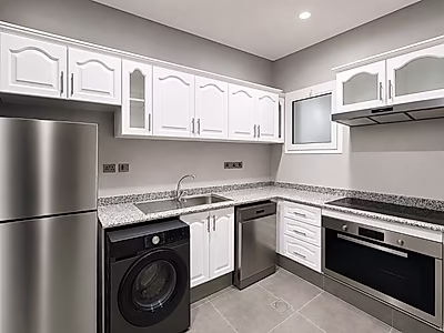 WELL MAINTAINED 2 BEDROOMS READY FOR OCCUPANCY