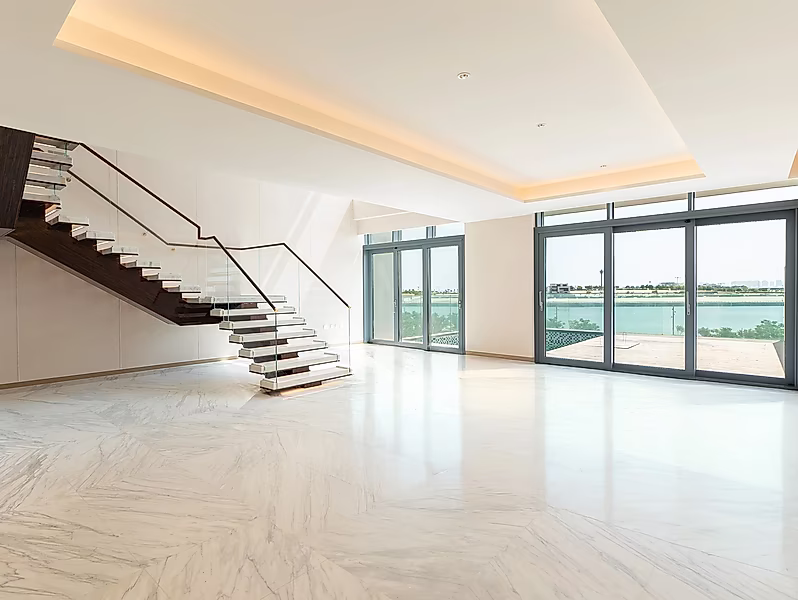 FULL SEA VIEWS | 4BR+M TOWNHOUSE DUPLEX | PAYMENT PLAN - Photo 1