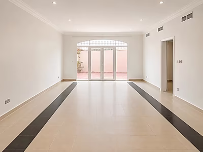 Prestigious 3BR + Maid+ Office SF  Villa with Modern Elegance