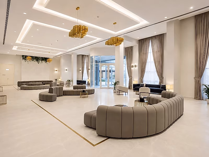 MODERN STUDIO WITH TOP AMENITIES IN THE PEARL - Photo 6