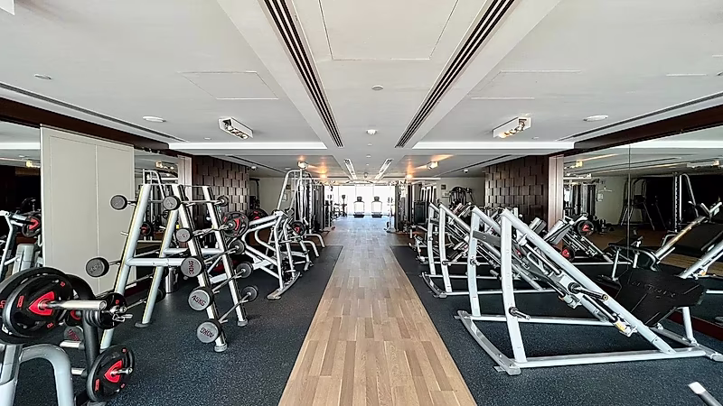 MODERN STUDIO WITH TOP AMENITIES IN THE PEARL - Photo 7