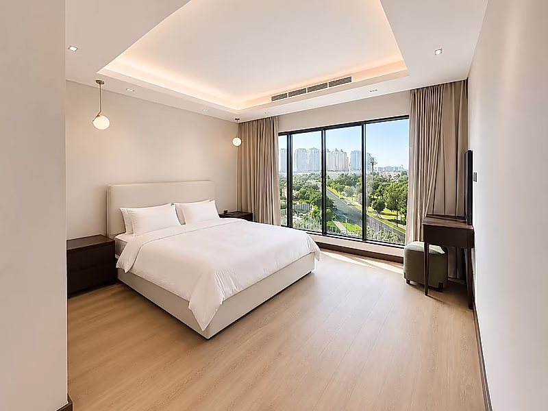 Spectacular 2-Bedroom Duplex + Maid | Panoramic Sea Views | Beach Access | Ready to Move In With Installments - Photo 6