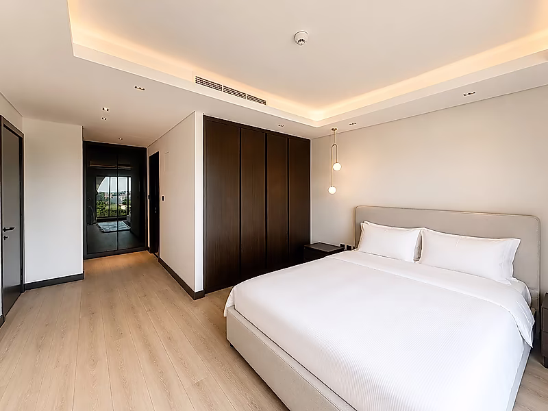 Spectacular 2-Bedroom Duplex + Maid | Panoramic Sea Views | Beach Access | Ready to Move In With Installments - Photo 9
