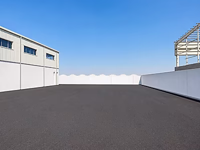 Factory For Sale 10.67% ROI Industrial Property