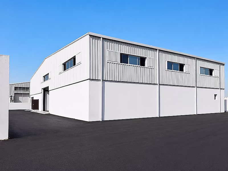 Factory For Sale 10.67% ROI Industrial Property - Photo 1