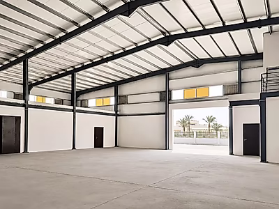 Factory For Sale 10.67% ROI Industrial Property