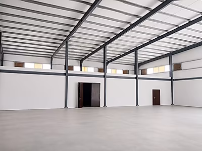 Factory For Sale 10.67% ROI Industrial Property