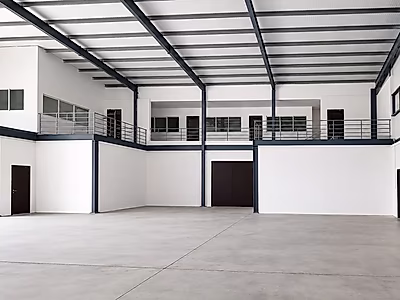 Factory For Sale 10.67% ROI Industrial Property