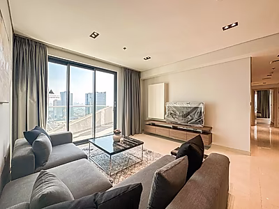 STUNNING BRIGHT COZY 1BR FF APARTMENT| LUSAIL