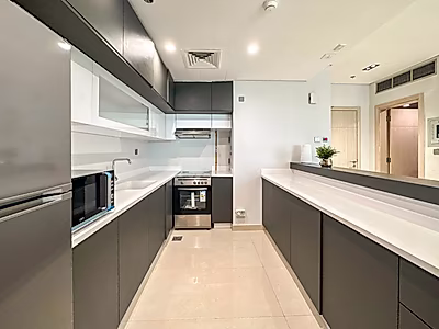 STUNNING BRIGHT COZY 1BR FF APARTMENT| LUSAIL