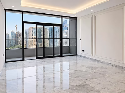 Refined Elegance | 2-Bedroom Apartment