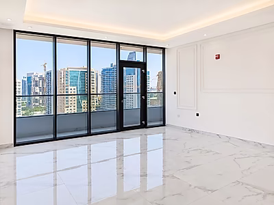 Refined Elegance | 2-Bedroom Apartment