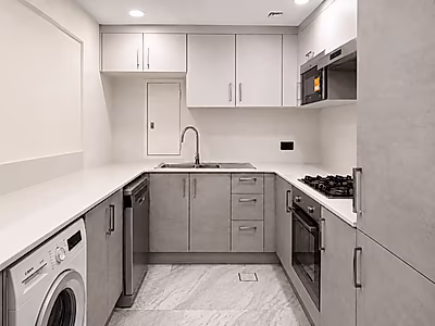 Refined Elegance | 2-Bedroom Apartment