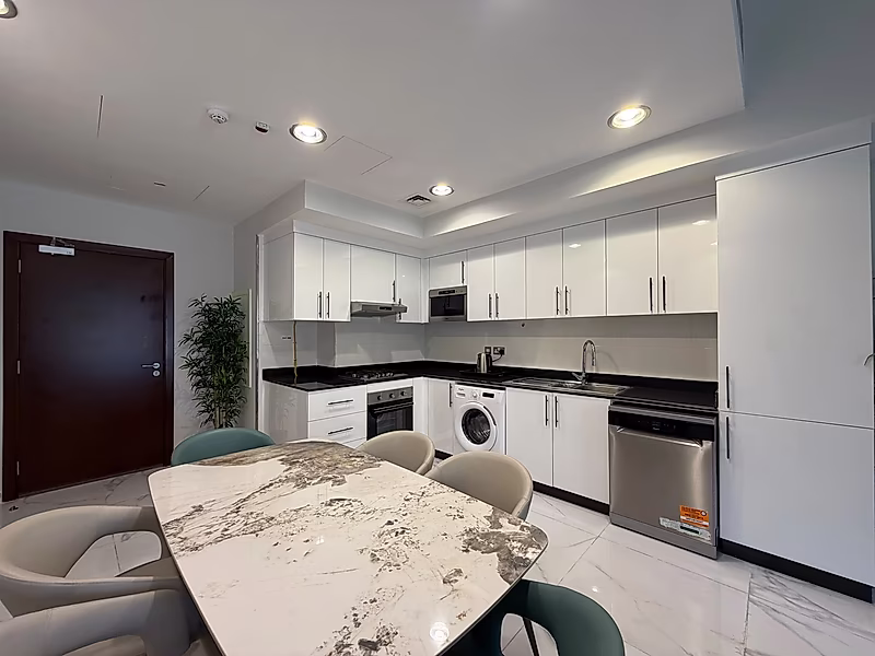 Beautiful 2-Bedroom Apartment in the Heart of Fox Hills, Lusail - Photo 8