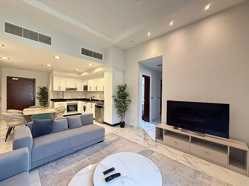 Beautiful 2-Bedroom Apartment in the Heart of Fox Hills, Lusail - Photo 11