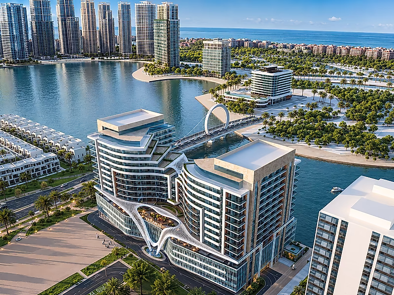 BUY NOW WITH 2% | BRANDED BEACHFRONT 1BR - Photo 1