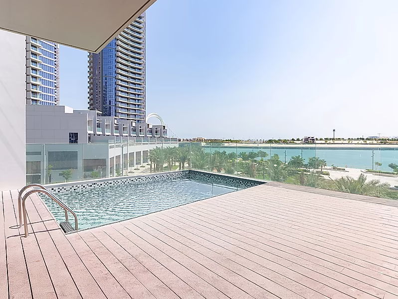 FULL SEA VIEWS | 4BR+M TOWNHOUSE DUPLEX | PAYMENT PLAN - Photo 22