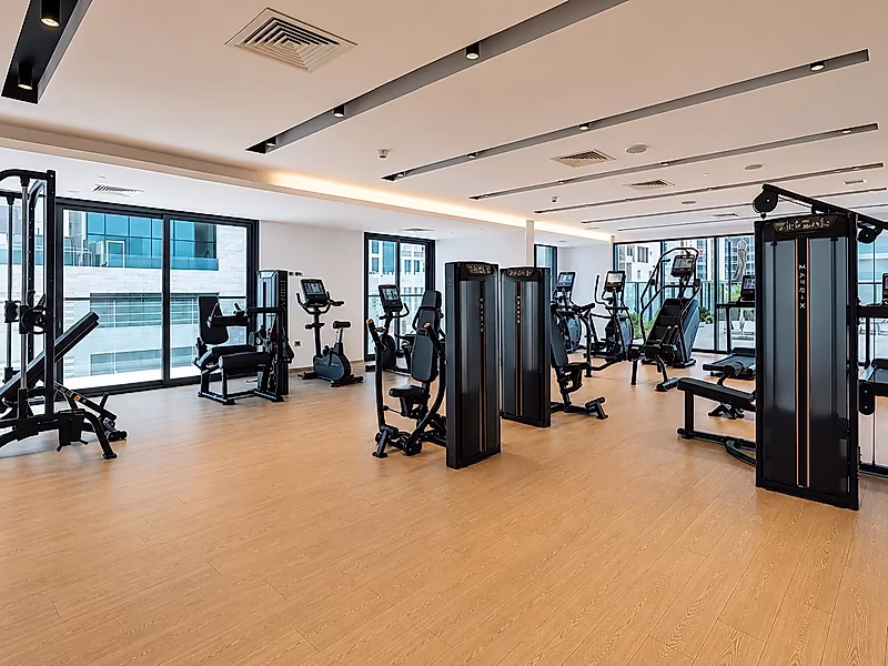 FULL SEA VIEW | 1BR | LUSAIL MARINA - Photo 10