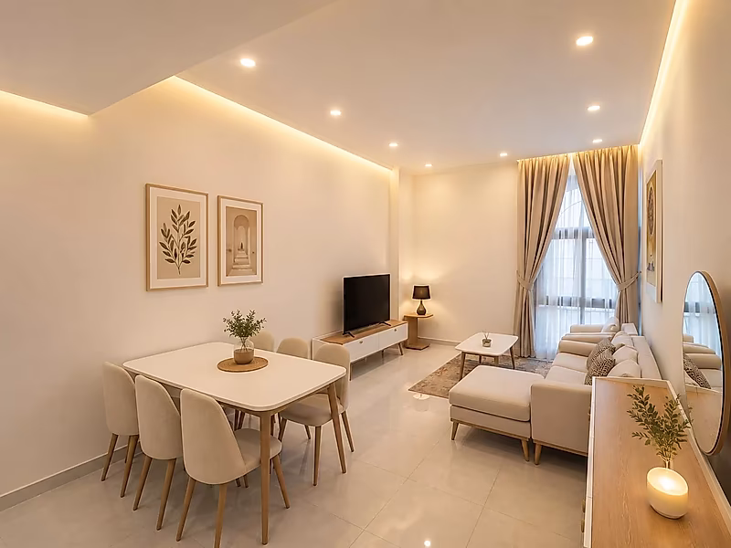 2BR FURNISHED | FREEHOLD | MORTGAGE & RESIDENCY - Photo 1