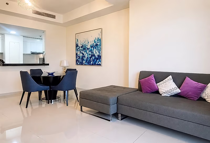 Investor's Hot Deal | Sea View 1BR | Beach Access - Photo 2