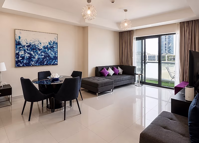 Investor's Hot Deal | Sea View 1BR | Beach Access - Photo 7