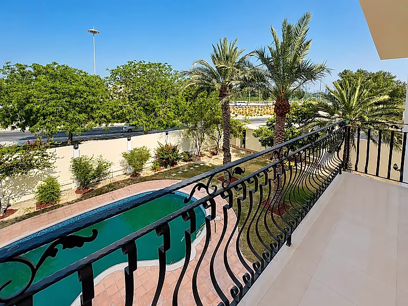 SPACIOUS 6BR VILLA WITH GARDEN AND PRIVATE POOL - Photo 5