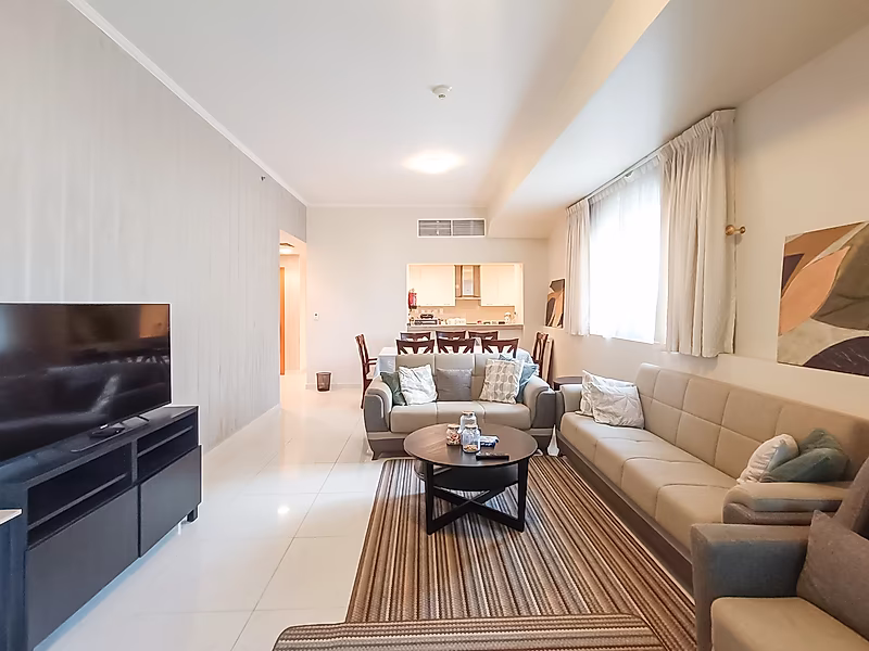 INVEST NOW! | FURNISHED 2 BEDS | BEACH ACCESS - Photo 2
