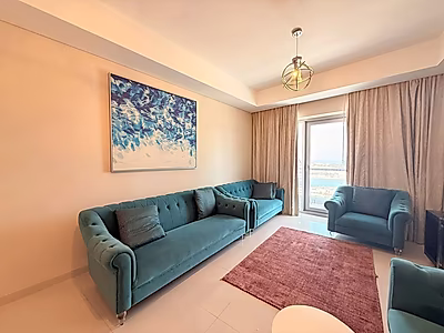 MODERN 2BR WATERFRONT APARTMENT FOR RENT
