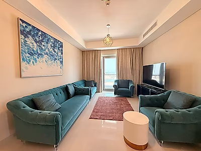 MODERN 2BR WATERFRONT APARTMENT FOR RENT