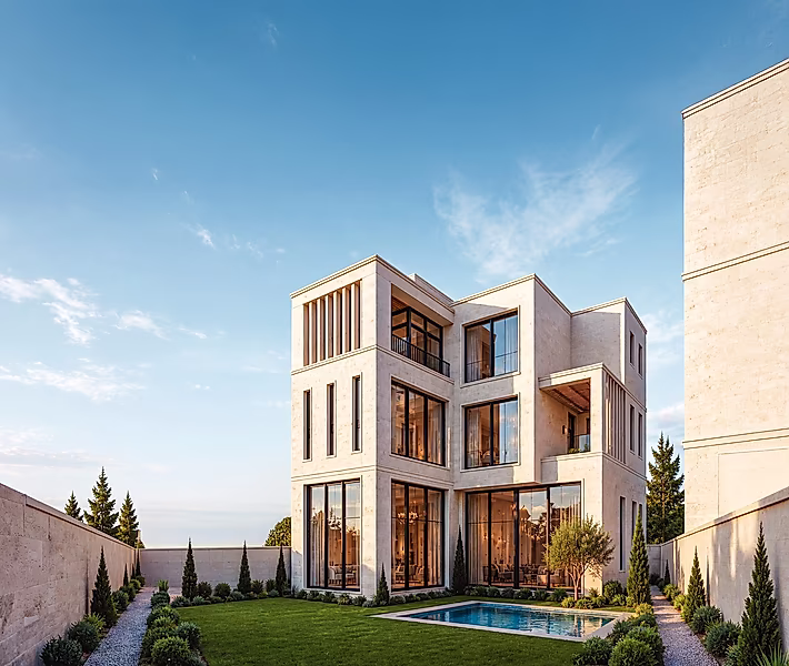 Luxury Standalone Villa | Prime Location in Lusail - Photo 2