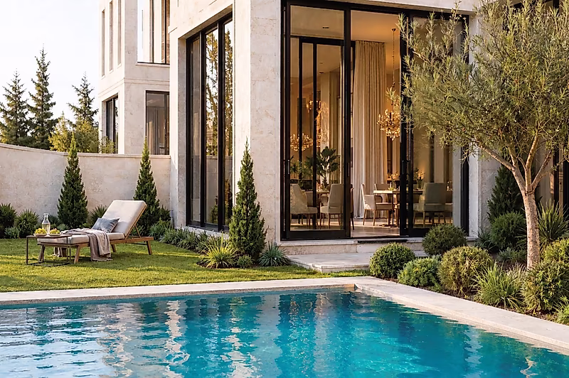 Luxury Standalone Villa | Prime Location in Lusail - Photo 4