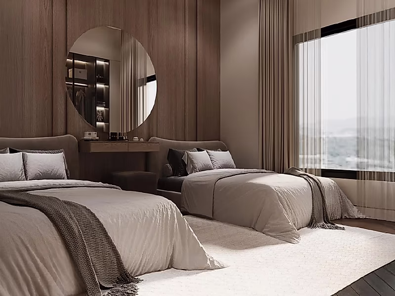 Luxury Standalone Villa | Prime Location in Lusail - Photo 8