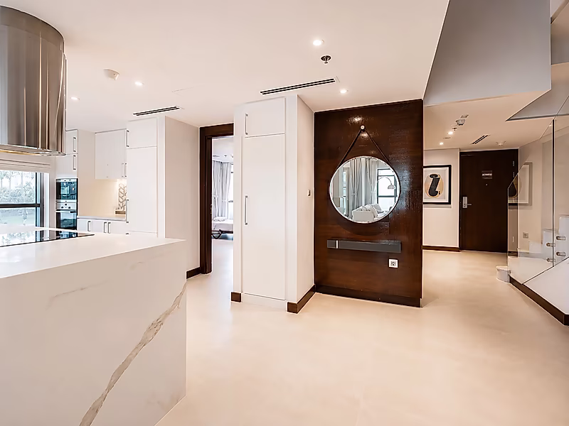 Branded Luxury Duplex Residence | Hilton Doha The Pearl | The Pearl-Qatar - Photo 6
