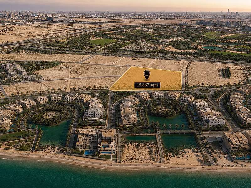أرض حرة الملكية للبيع في لقطيفية - المنطقة 66 | فرصة استثمارية لا تُعوَّض - Photo 1