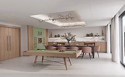 Breathtaking Views | Contemporary Design