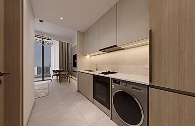 Charming 2BR Retreat | Modern Elegance