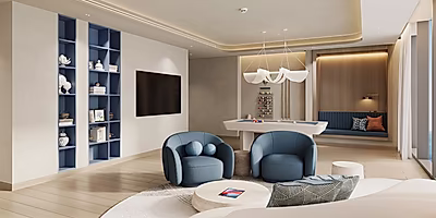 Charming 2BR Retreat | Modern Elegance