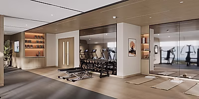 Stunning 4BR Penthouse with Private Amenities