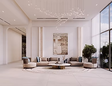 Stunning 4BR Penthouse with Private Amenities
