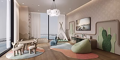 Sophisticated 1BR with Exquisite Design