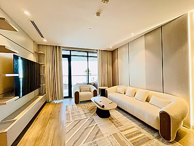 A Home Designed Around the Sea | Brand-New 2BR Residence in Lusail With Beach Access