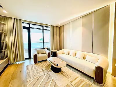 A Home Designed Around the Sea | Brand-New 2BR Residence in Lusail With Beach Access