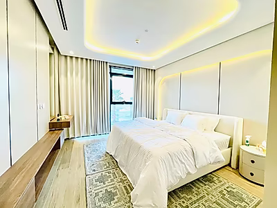 A Home Designed Around the Sea | Brand-New 2BR Residence in Lusail With Beach Access