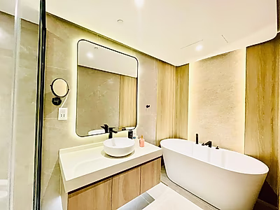 A Home Designed Around the Sea | Brand-New 2BR Residence in Lusail With Beach Access